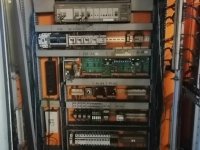 ATLAS  Machine des découpeuses