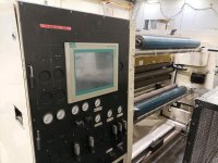 TITAN SR6 Machine des découpeuses