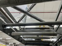 NORDMECCANICA TRIPLEX COMBI Complexeuse COMBI / INTECHANGEABLE TROLLEY