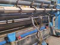 3 capas TECHNO COATING ENGINEERING  Linea de extrusion