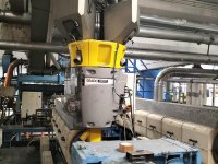 3 capas TECHNO COATING ENGINEERING  Linea de extrusion