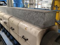 3 capas TECHNO COATING ENGINEERING  Linea de extrusion