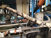 3 capas TECHNO COATING ENGINEERING  Linea de extrusion