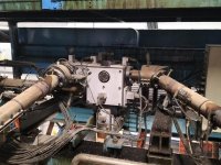 3 capas TECHNO COATING ENGINEERING  Linea de extrusion