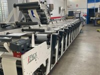 OMET Iflex Imprimeus Flexo