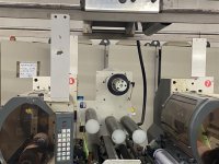 OMET VARYFLEX VF 530 F1 Macchina da stampa flexo per etichette
