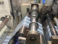 OMET VARYFLEX VF 530 F1 Macchina da stampa flexo per etichette