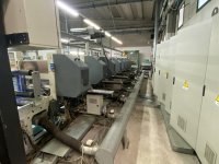 OMET VARYFLEX VF 530 F1 Macchina da stampa flexo per etichette