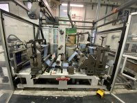OMET VARYFLEX VF 530 F1 Macchina da stampa flexo per etichette