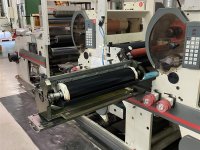OMET VARYFLEX VF 530 F1 Macchina da stampa flexo per etichette