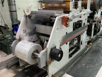 OMET VARYFLEX VF 530 F1 Macchina da stampa flexo per etichette