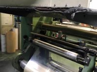 ITALFLEX 2000-80 Complexeuse SOLVENT / WATER BASED