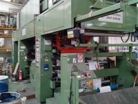 ITALFLEX 2000-80 Complexeuse SOLVENT / WATER BASED