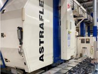 WINDMÖLLER & HÖLSCHER ASTRAFLEX Flexodruck Maschine 10 farben