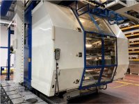 WINDMÖLLER & HÖLSCHER ASTRAFLEX Flexodruck Maschine 10 farben