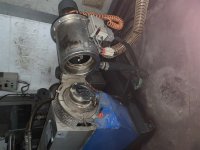 EREMA PC1000TVE Rigranulatrici