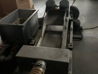 EREMA PC1000TVE Rigranulatrici