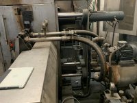 EREMA PC1000TVE Rigranulatrici