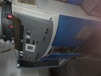 EREMA PC1000TVE Rigranulatrici