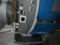EREMA PC1000TVE Rigranulatrici