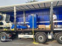 TRIA  MULINO  Maquina para reciclado plastico