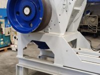 TRIA  MULINO  Maquina para reciclado plastico