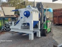 TRIA  MULINO  Maquina para reciclado plastico