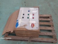 TRIA  MULINO  Maquina para reciclado plastico