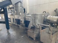 EREMA  Machines d'occasion pour le recyclage de plastic