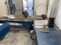 EREMA  Machines d'occasion pour le recyclage de plastic