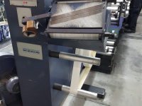 GALLUS EM 280 Macchina da stampa flexo per etichette