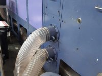GALLUS EM 280 Macchina da stampa flexo per etichette