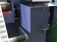 GALLUS EM 280 Macchina da stampa flexo per etichette