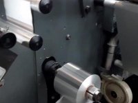 GALLUS EM 280 Macchina da stampa flexo per etichette
