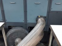 GALLUS EM 280 Macchina da stampa flexo per etichette