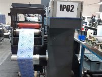GALLUS EM 280 Macchina da stampa flexo per etichette