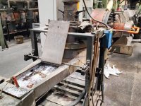 TECNOVA E160 Machines d'occasion pour le recyclage de plastic