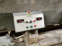 TECNOVA E160 Machines d'occasion pour le recyclage de plastic