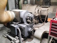 TECNOVA E160 Machines d'occasion pour le recyclage de plastic