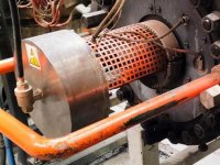 TECNOVA E160 Machines d'occasion pour le recyclage de plastic