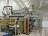 7 layers COLINES BARRIERCAST Cast film machine