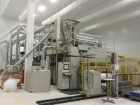 7 layers COLINES BARRIERCAST Cast film machine