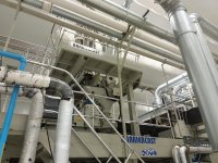 7 layers COLINES BARRIERCAST Cast film machine