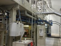 7 layers COLINES BARRIERCAST Cast film machine