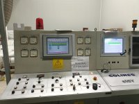 7 layers COLINES BARRIERCAST Cast film machine