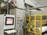 7 layers COLINES BARRIERCAST Cast film machine
