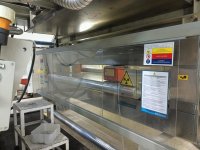 7 layers COLINES BARRIERCAST Cast film machine