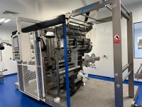 PLASCO-BAUSANO - ESDE- KAMPF MD75-MEDICA plastic sheet extrusion machine