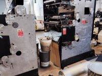 IDEA FLEXO 400 Flexodruck Maschine