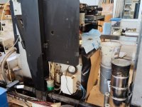 IDEA FLEXO 400 Flexodruck Maschine